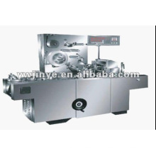 BT-2000B cellophane film overwrapping machine